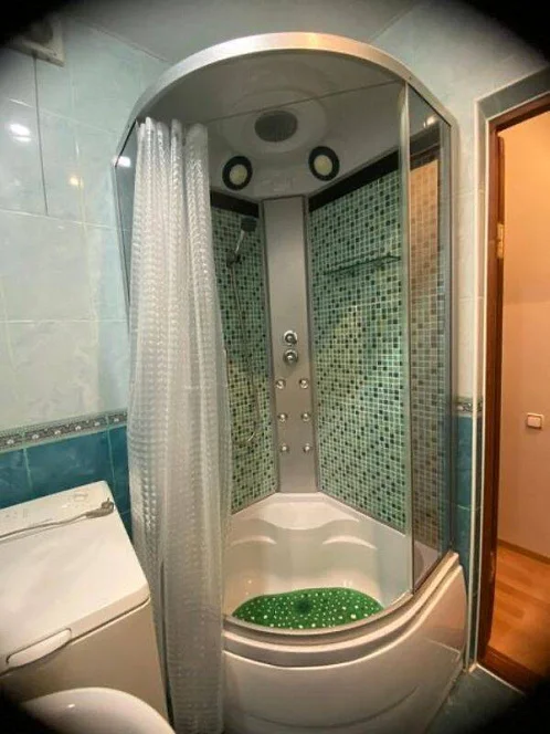 2х-комнатная квартира Агрба 2 кв 87, Пицунда Фото: 29 из 35