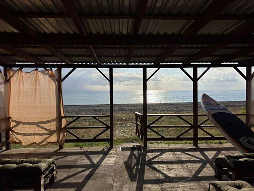 "Уютный дом на берегу моря" дом под-ключ, Нижняя Эшера Фото: 10 из 38