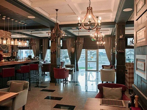 "SUNMARINN Resort Hotel Ultra All inclusive" отель, Анапа Фото: 12 из 51