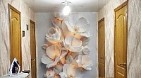 4х-комнатный этаж под-ключ Мастеров 22, Судак