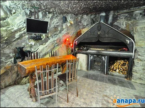 "Пещера Solo" гостевой дом, Пионерный Фото: 26 из 50
