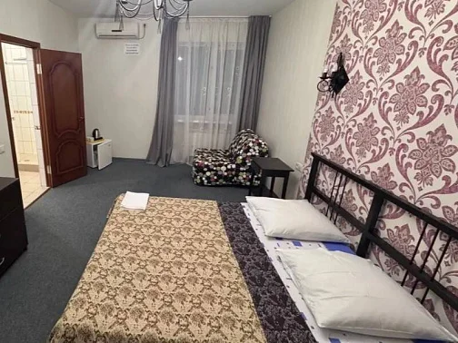 "Море зовет" гостевой дом, Геленджик Фото: 8 из 36
