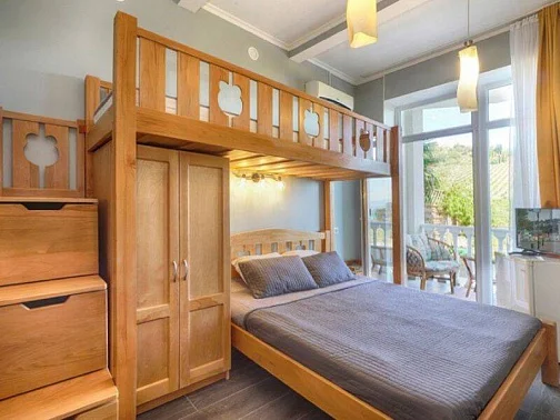 "Villa-Alexandriya" (Вилла Александрия) мини-гостиница, Алушта Фото: 12 из 52