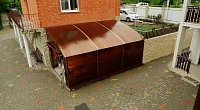 "Горный бриз" гостевой дом, Прасковеевка