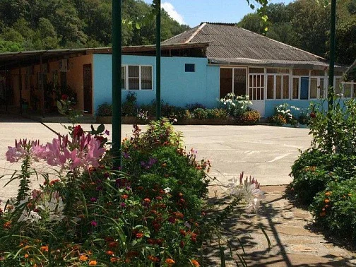 "Летний Рай" частный сектор, Лдзаа Фото: 11 из 50