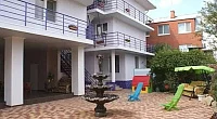 "Розовый фонтан" мини-гостиница, Джемете