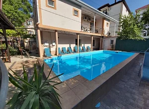 "Милена" гостевой дом Кабардинка