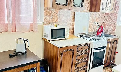 1-комнатная квартира Аиааира 90 кв 7, Сухум Фото: 1 из 6