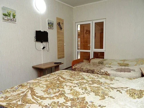 "ЭКО-отель Агапи" мини-гостиница, Джемете Фото: 32 из 51