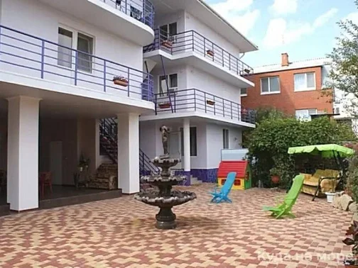"Розовый фонтан" мини-гостиница, Джемете Фото: 2 из 41