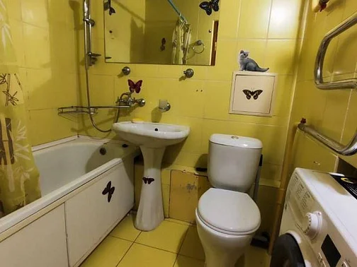 1-комнатная квартира Партизанская 10, Лазаревское Фото: 13 из 15