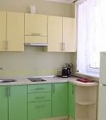 "Апартаменты 1-комнатные" 3х-местные