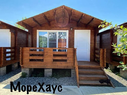 "МореХаус" коттеджный комплекс, Мачара Фото: 20 из 25