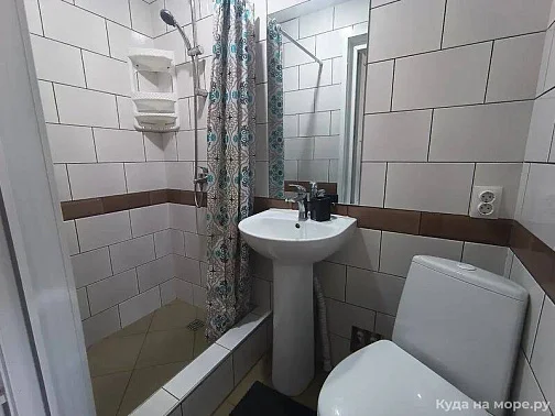 "Апартаменты на набережной Каменка" частный сектор, Ейск Фото: 30 из 30