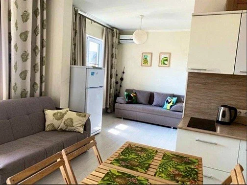 Квартира-студия Азовская 3, Сукко Фото: 2 из 24