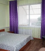 "Стандарт с большой прихожей" 1-комнатный 3х-местный с 3х-разовым питанием