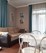 2х-комнатная квартира