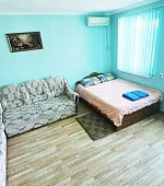 "Люкс" 2х-комнатный с балконом 6-местный