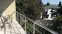 "С панорамным балконом на море и горы" квартира-студия, Ялта