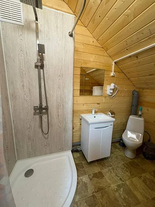 "ЭКО-Домики Абрау" частный сектор, Абрау-Дюрсо Фото: 26 из 26