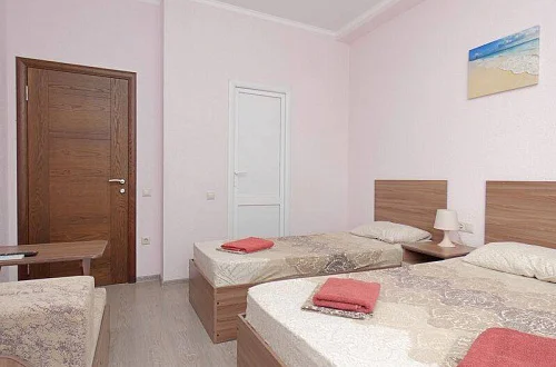 Комнаты с удобствами 3х-местный Фото: 7 из 15