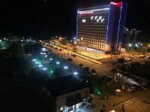 "С панорамным видом на море" 5-комнатная квартира, Гагра Фото: 2 из 18