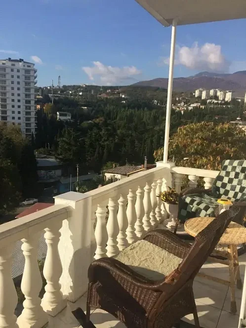 "3 комнаты" этаж под-ключ, Алушта Фото: 27 из 35