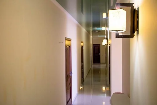 "Мир" гостиница, Джемете Фото: 12 из 28