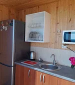 "Семейные апартаменты с видом на море" 4х-комнатный 9-местный