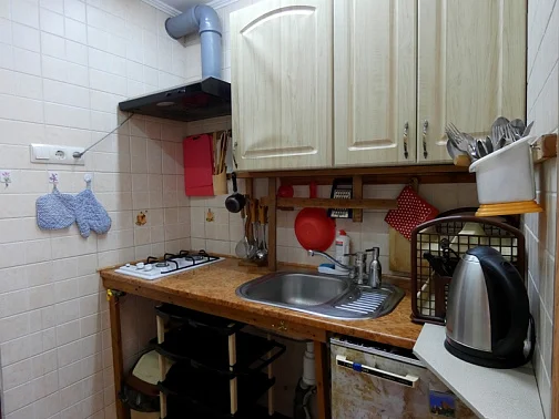 "2х-местный домик под орехом" квартира-студия, Крым Фото: 11 из 18