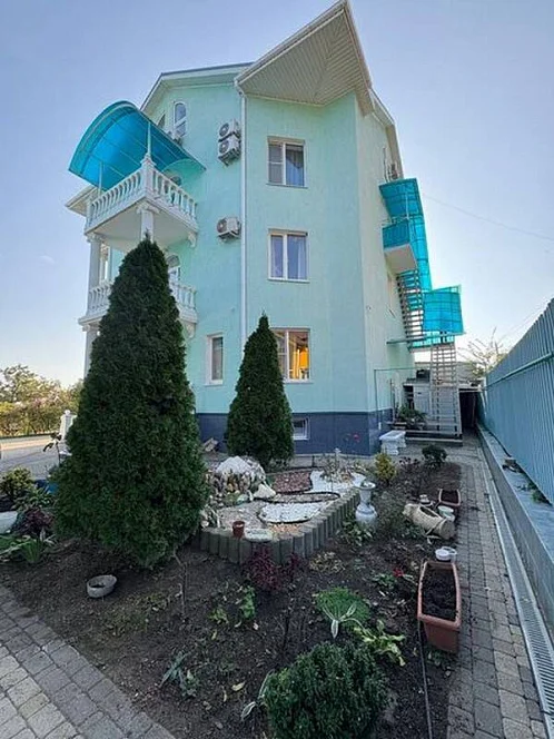 "Лазурь" гостевой дом, Бетта Фото: 2 из 45