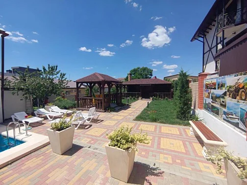 Дом под-ключ Дружбы 15, Кабардинка Фото: 10 из 39