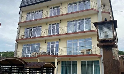 "557" гостиница, Новомихайловский Фото: 1 из 51