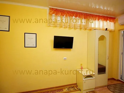 "На Владимирской" частный сектор, Анапа Фото: 15 из 28