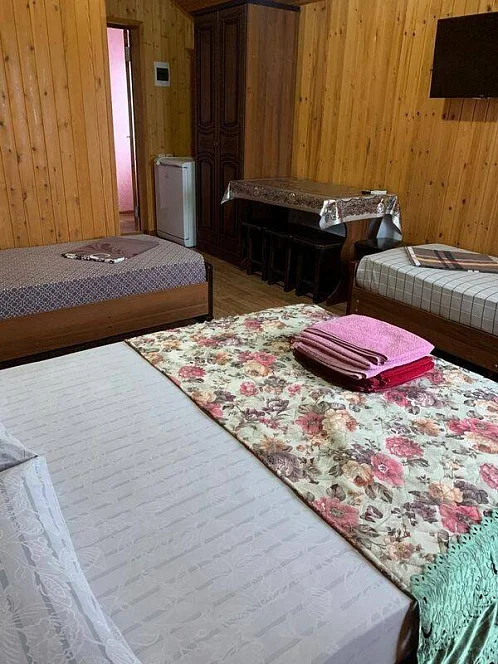 "Bellavista" гостевой дом, Небуг Фото: 10 из 46