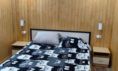 Дом под-ключ Курортная 65, Голубицкая Фото: 1 из 19