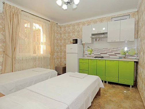 "Ангелина" гостевой дом, Лоо Фото: 31 из 46