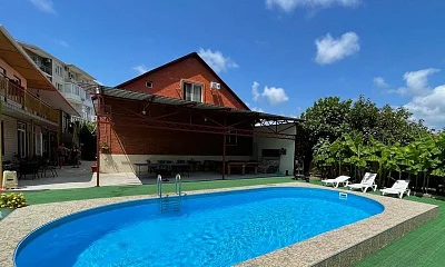 "ЭВА" гостевой дом, Новомихайловский Фото: 1 из 26