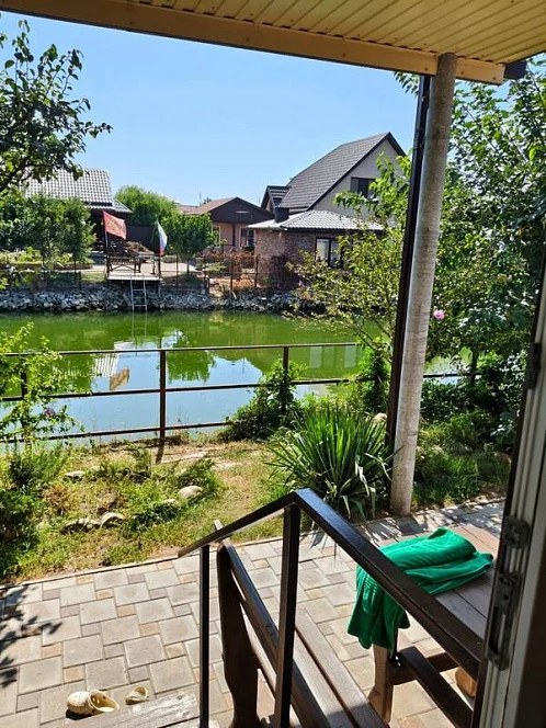 "Лазурный" гостевой дом, Голубицкая Фото: 19 из 51