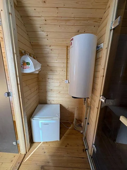 "ЭКО-Домики Абрау" частный сектор, Абрау-Дюрсо Фото: 14 из 26