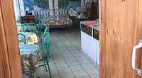 "Аквамарин" частный сектор, Лоо