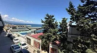 "Бриз" эллинг, Утёс