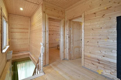 "Домик на Лазурном 23" дом под-ключ, Голубицкая Фото: 5 из 10