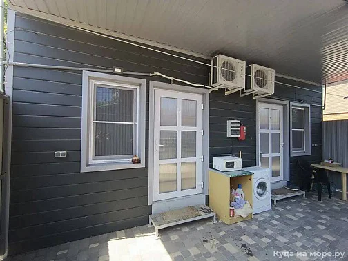 "Апартаменты на набережной Каменка" частный сектор, Ейск Фото: 3 из 30