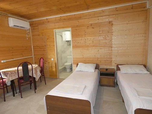 "На Речной" частный сектор, Лдзаа Фото: 18 из 51