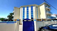 "Пирамида" гостиница, Кабардинка
