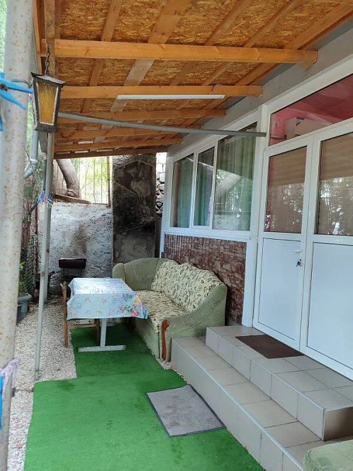 Частный сектор Ганского 3, Симеиз Фото: 13 из 34