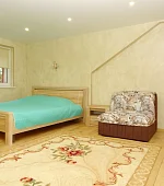 "1-комнатный" с балконом