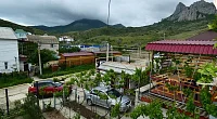 "У горы" гостевой дом, Коктебель