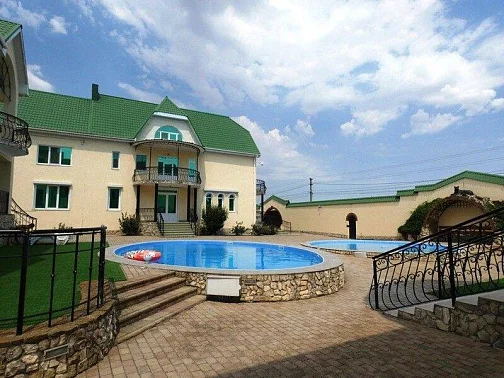 "Вилла Лагуна" гостевой дом, Береговое Фото: 3 из 51
